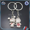 Popular Wholesale Festival Items Bottle Cap Keychain